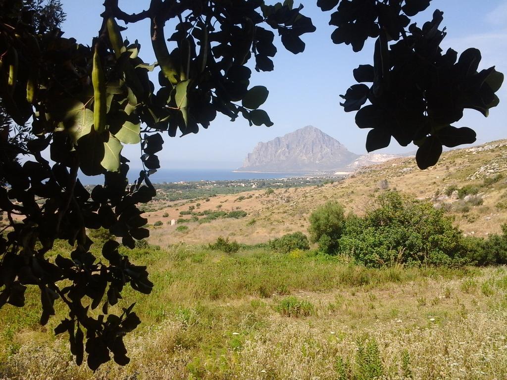Nonnasara Bed And Breakfast Valderice Εξωτερικό φωτογραφία