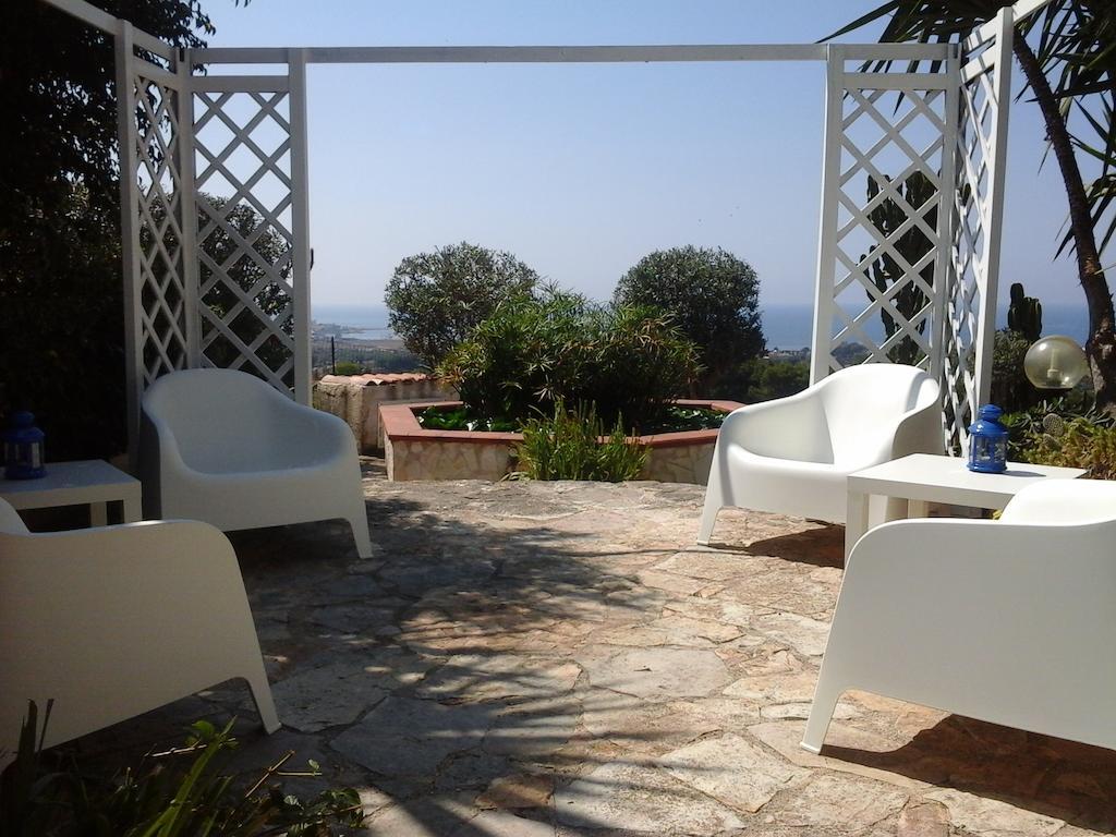 Nonnasara Bed And Breakfast Valderice Εξωτερικό φωτογραφία