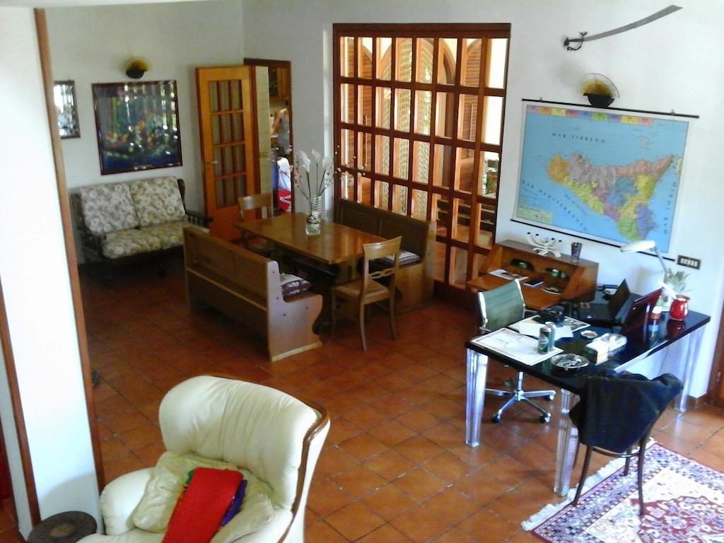 Nonnasara Bed And Breakfast Valderice Εξωτερικό φωτογραφία