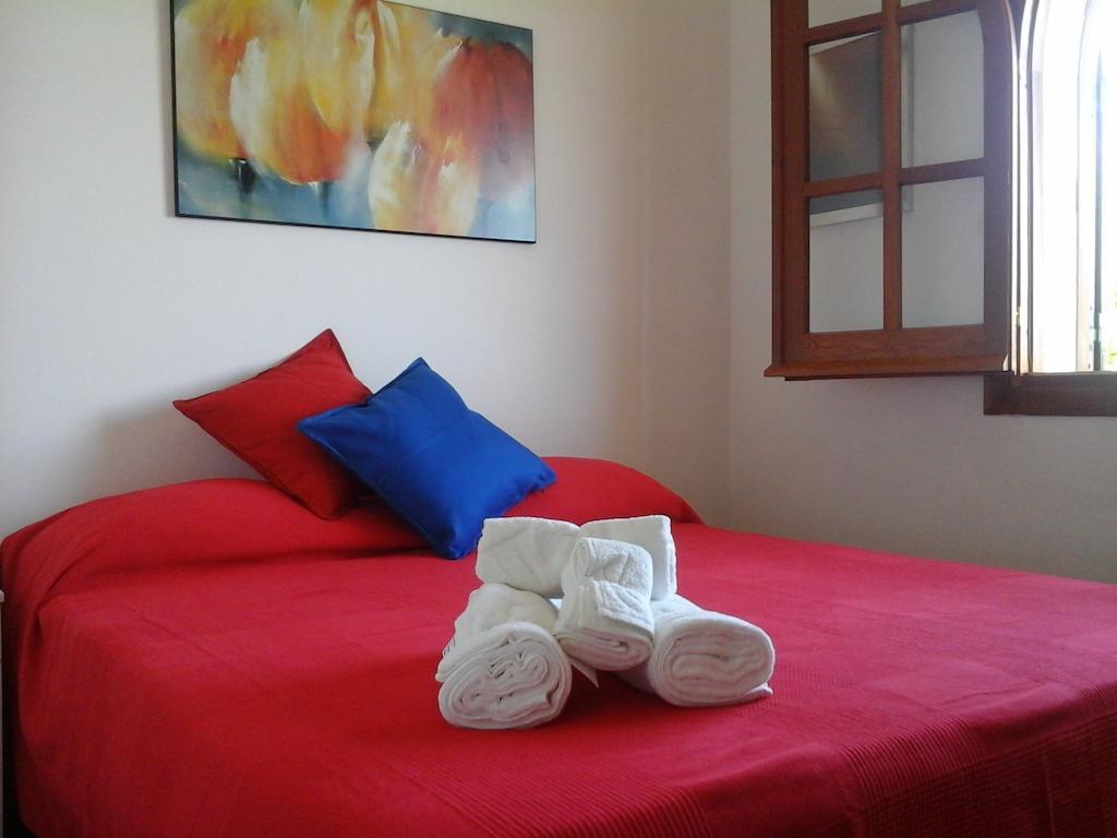 Nonnasara Bed And Breakfast Valderice Δωμάτιο φωτογραφία