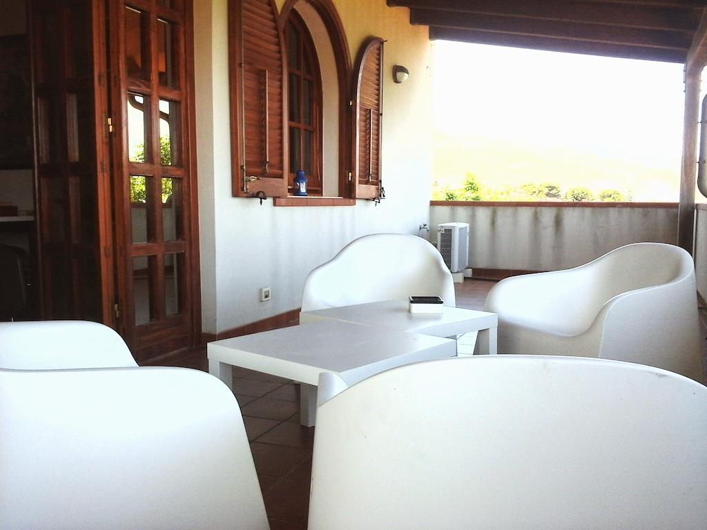 Nonnasara Bed And Breakfast Valderice Εξωτερικό φωτογραφία