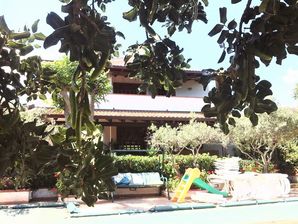 Nonnasara Bed And Breakfast Valderice Εξωτερικό φωτογραφία