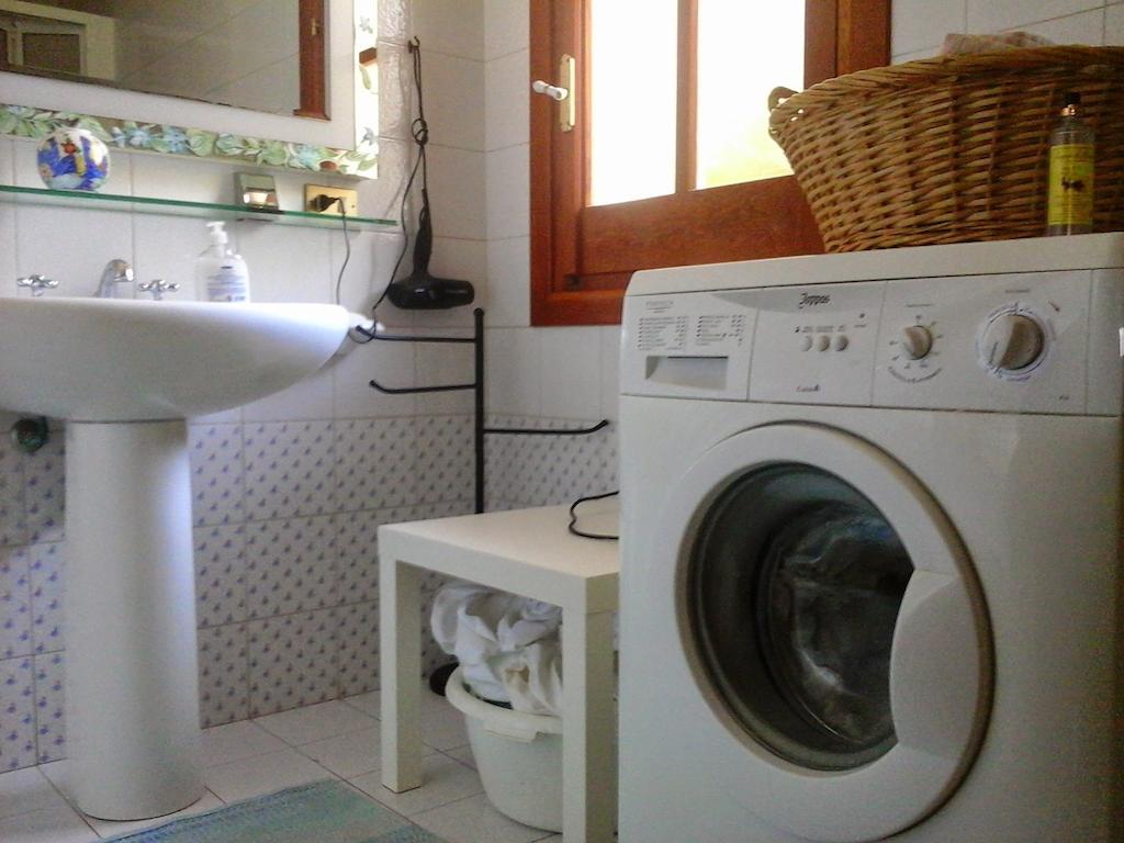 Nonnasara Bed And Breakfast Valderice Εξωτερικό φωτογραφία